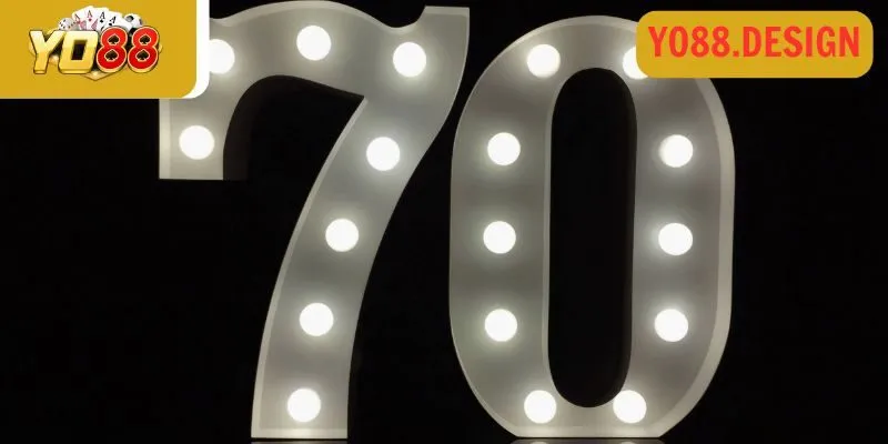 Đề về 70 hôm sau đánh con gì cho dễ trúng 4 Đánh lô bóng âm dương