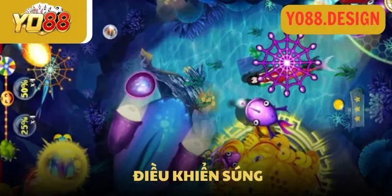 Bắn cá Zingplay và những mẹo hay để giúp bạn giành chiến thắng 3 Sử dụng súng phù hợp để hạ gục mục tiêu nhanh nhất
