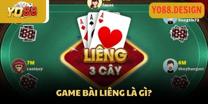 Game Bài Liêng Là Gì? Cách Chơi Và Mẹo Thắng Lớn Cùng YO88 2 Tìm hiểu về khái niệm của Game bài Liêng là gì?