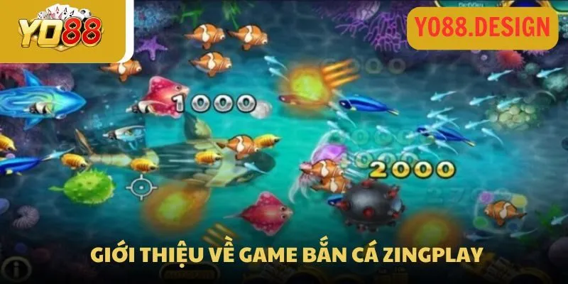 Bắn cá Zingplay và những mẹo hay để giúp bạn giành chiến thắng 2 Tìm hiểu về trò chơi bắn cá đổi thưởng hấp dẫn