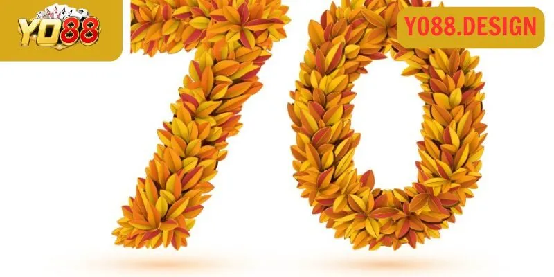 Đề về 70 hôm sau đánh con gì cho dễ trúng 3 Nên đánh con 62 khi đề về 70 hôm trước