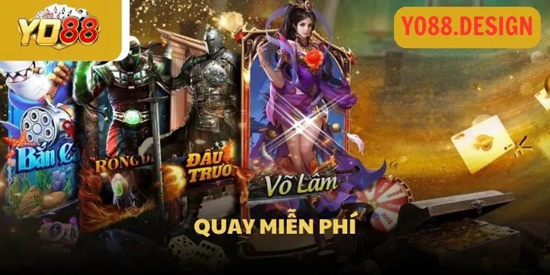 Thần thú Yo88 có gì hấp dẫn - Khám phá thiên đường đổi thưởng 4 Tận dụng vòng quay miễn phí để tăng khả năng thắng