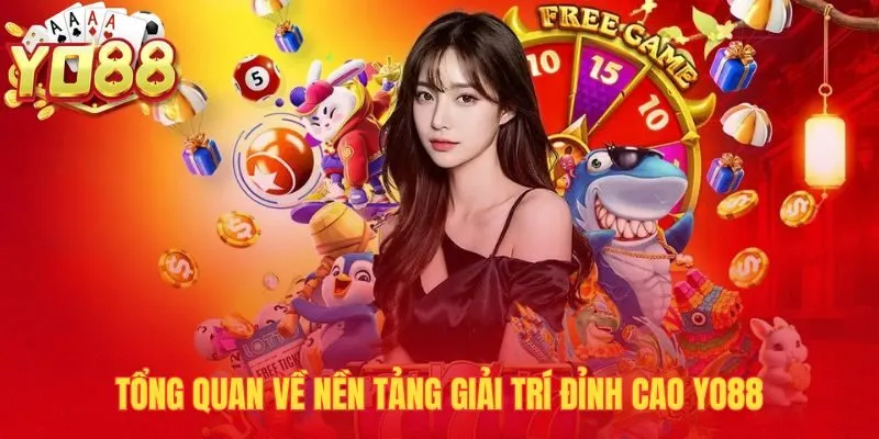 Yo88 1 Toàn cảnh nền tảng giải trí trực tuyến YO88